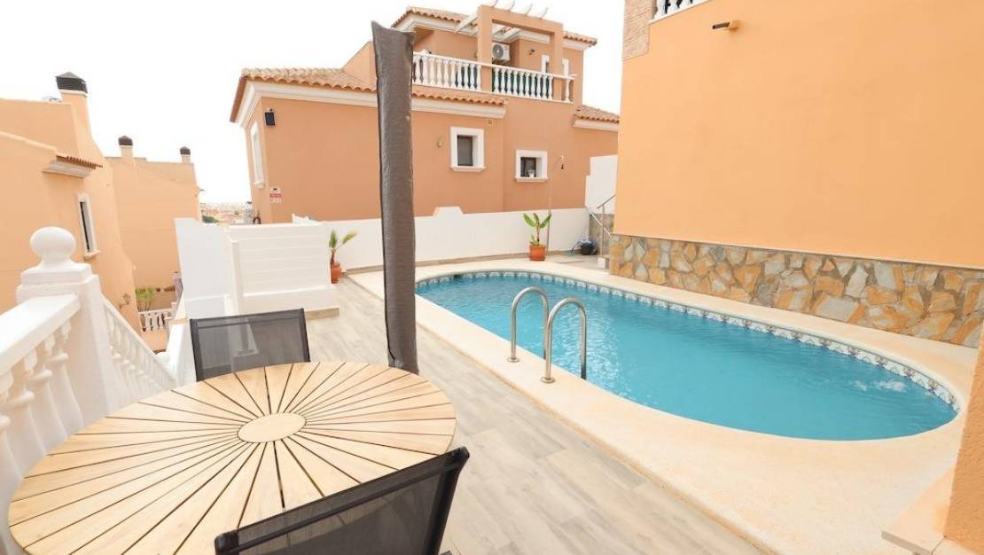 Sale - Villa - San Miguel de Salinas - San Miguel de Salinas Centro