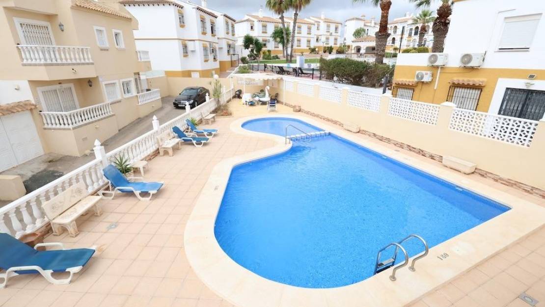 Sale - Villa - San Miguel de Salinas - San Miguel de Salinas Centro