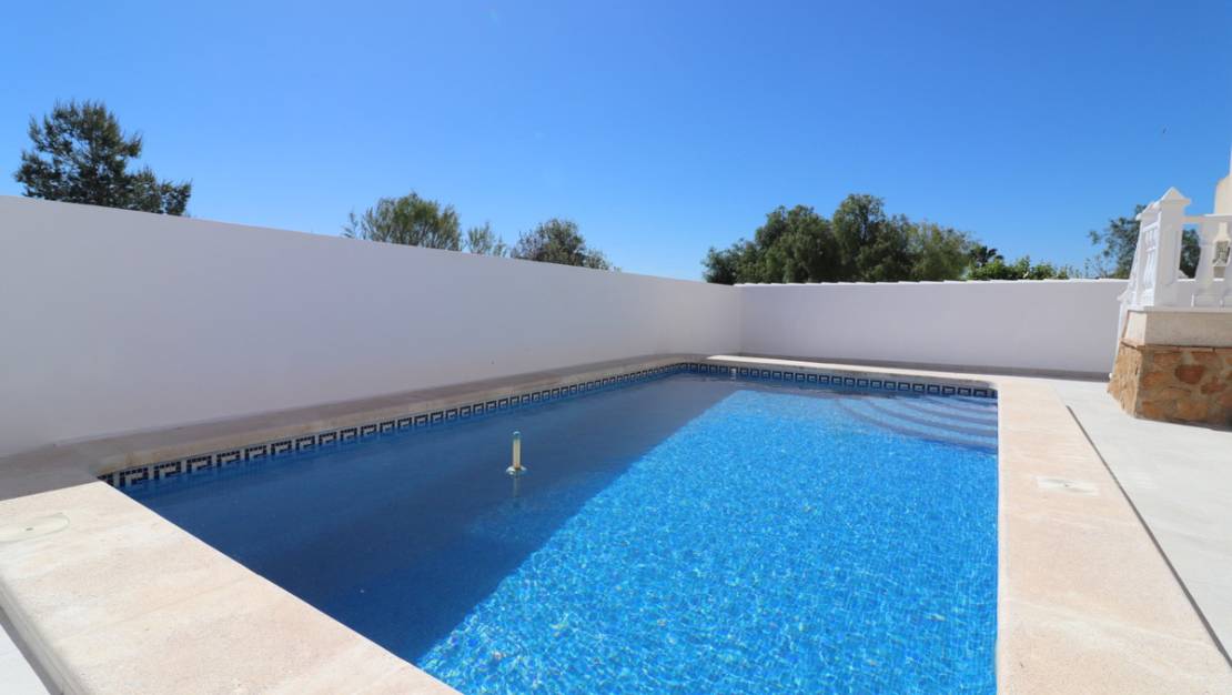 Sale - Villa - San Miguel de Salinas - San Miguel de Salinas Centro