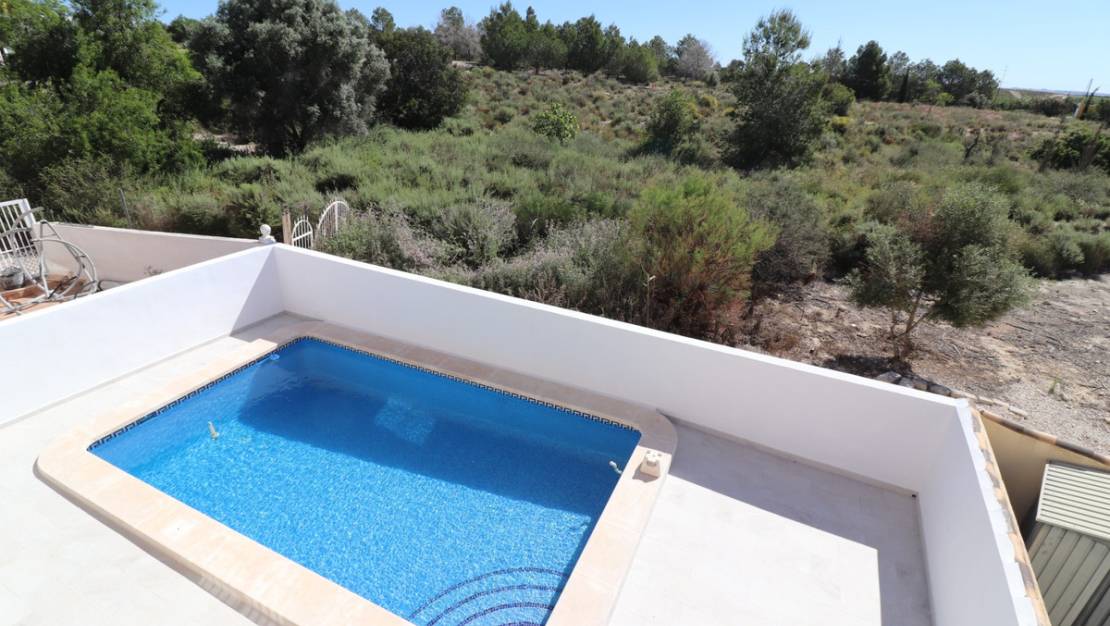 Sale - Villa - San Miguel de Salinas - San Miguel de Salinas Centro