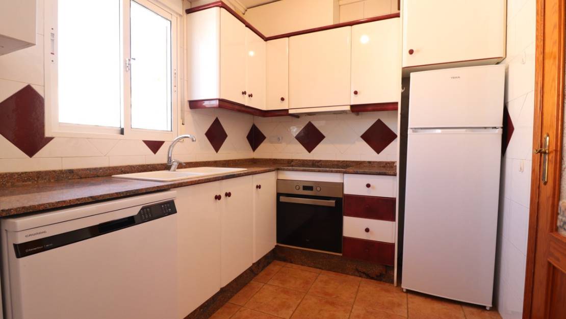 Sale - Villa - San Miguel de Salinas - San Miguel de Salinas Centro