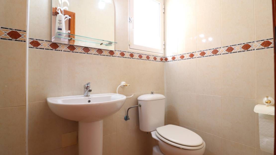 Sale - Villa - San Miguel de Salinas - San Miguel de Salinas Centro