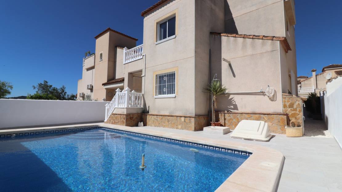 Sale - Villa - San Miguel de Salinas - San Miguel de Salinas Centro