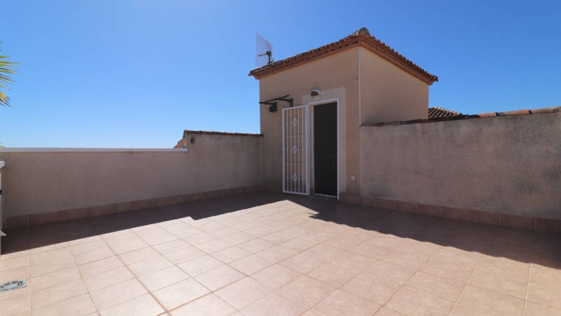 Sale - Villa - San Miguel de Salinas - San Miguel de Salinas Centro