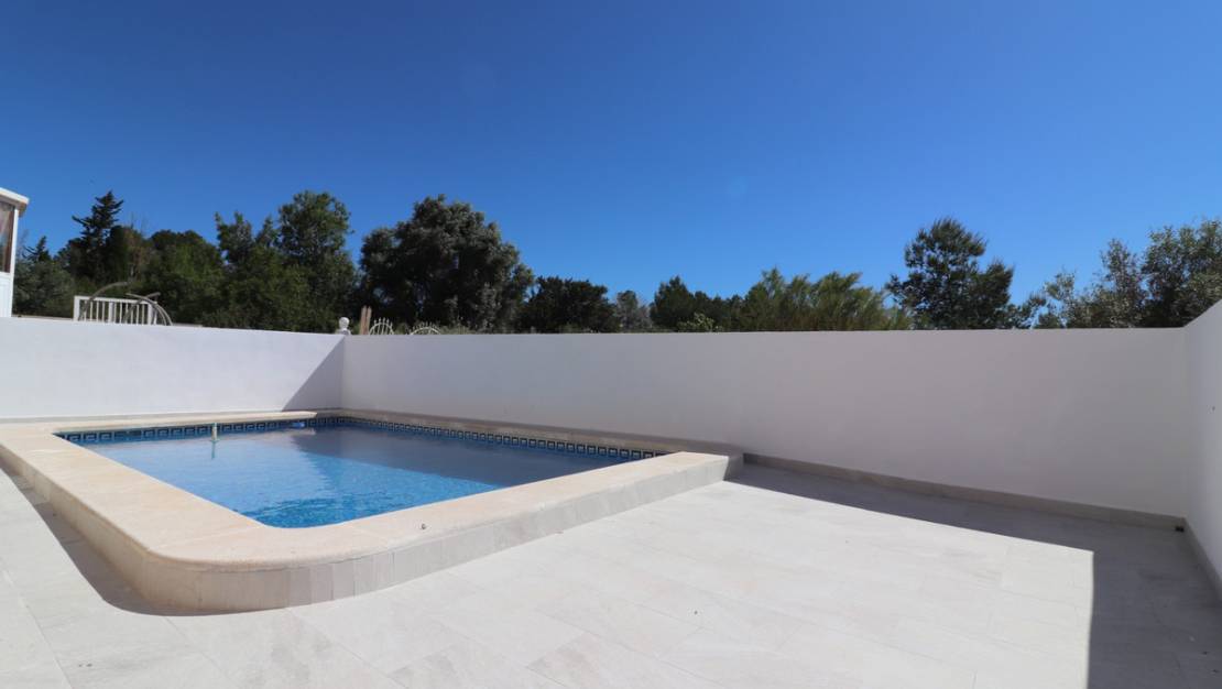 Sale - Villa - San Miguel de Salinas - San Miguel de Salinas Centro