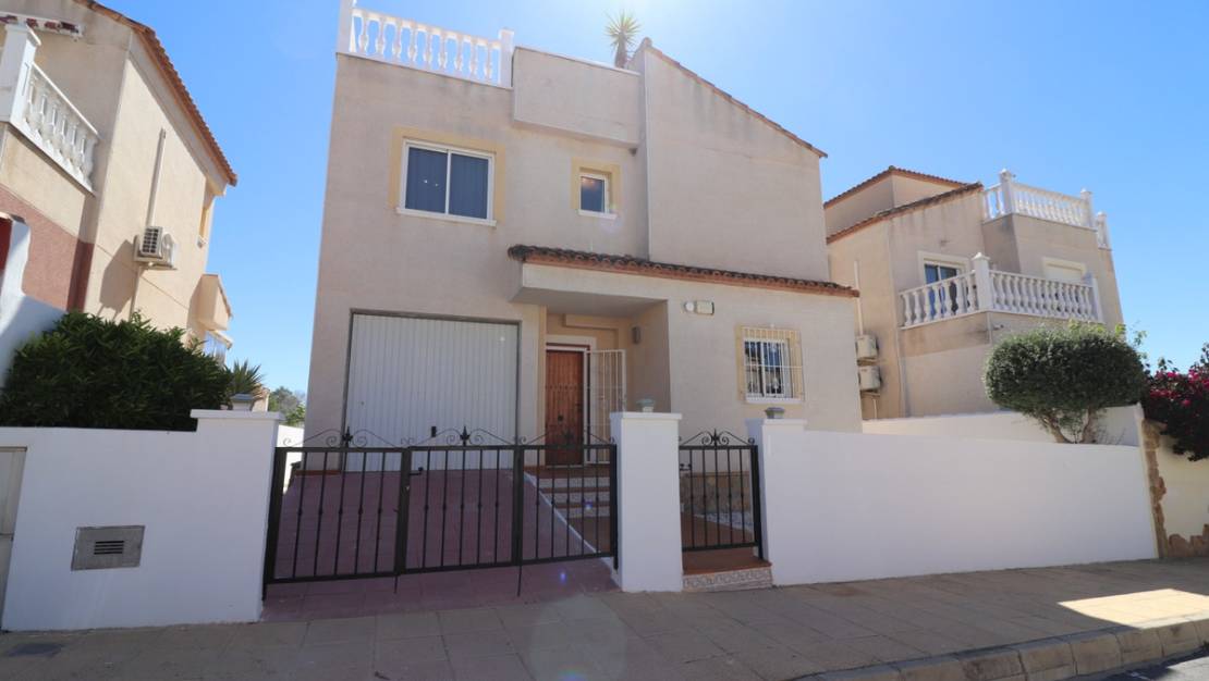 Sale - Villa - San Miguel de Salinas - San Miguel de Salinas Centro