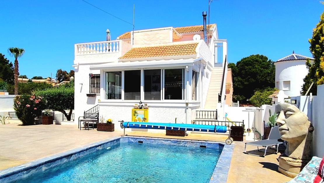 Sale - Villa - San Miguel de Salinas - San Miguel de Salinas Centro