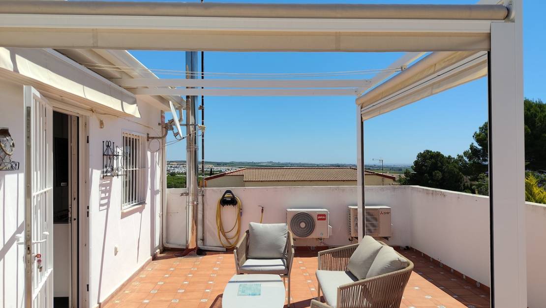 Sale - Villa - San Miguel de Salinas - San Miguel de Salinas Centro