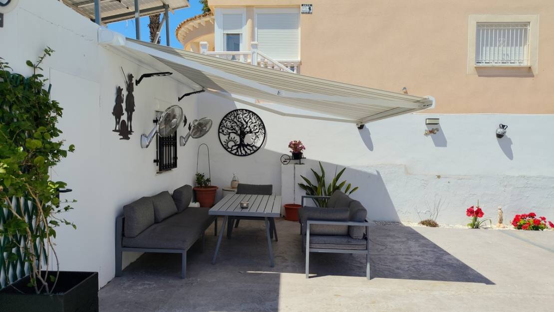 Sale - Villa - San Miguel de Salinas - San Miguel de Salinas Centro
