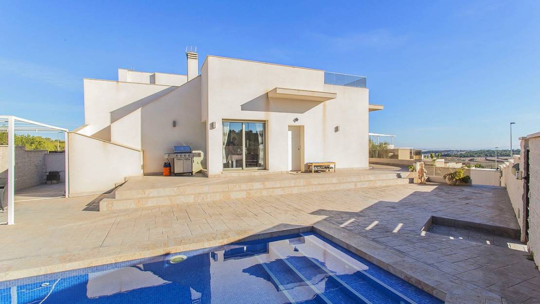Sale - Villa - San Miguel de Salinas - San Miguel de Salinas Centro