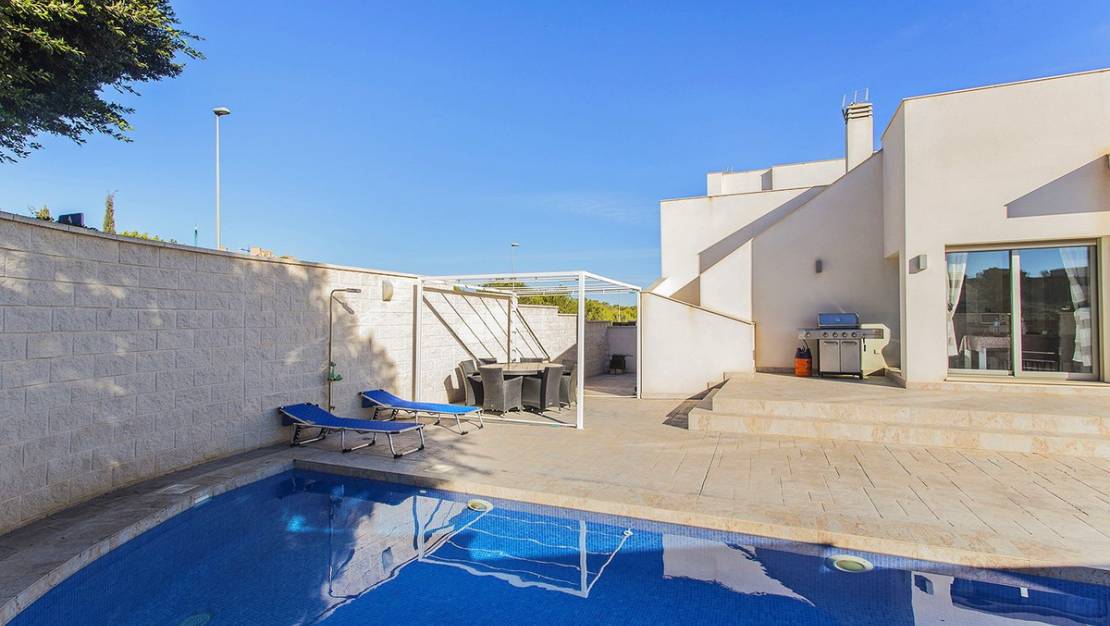 Sale - Villa - San Miguel de Salinas - San Miguel de Salinas Centro