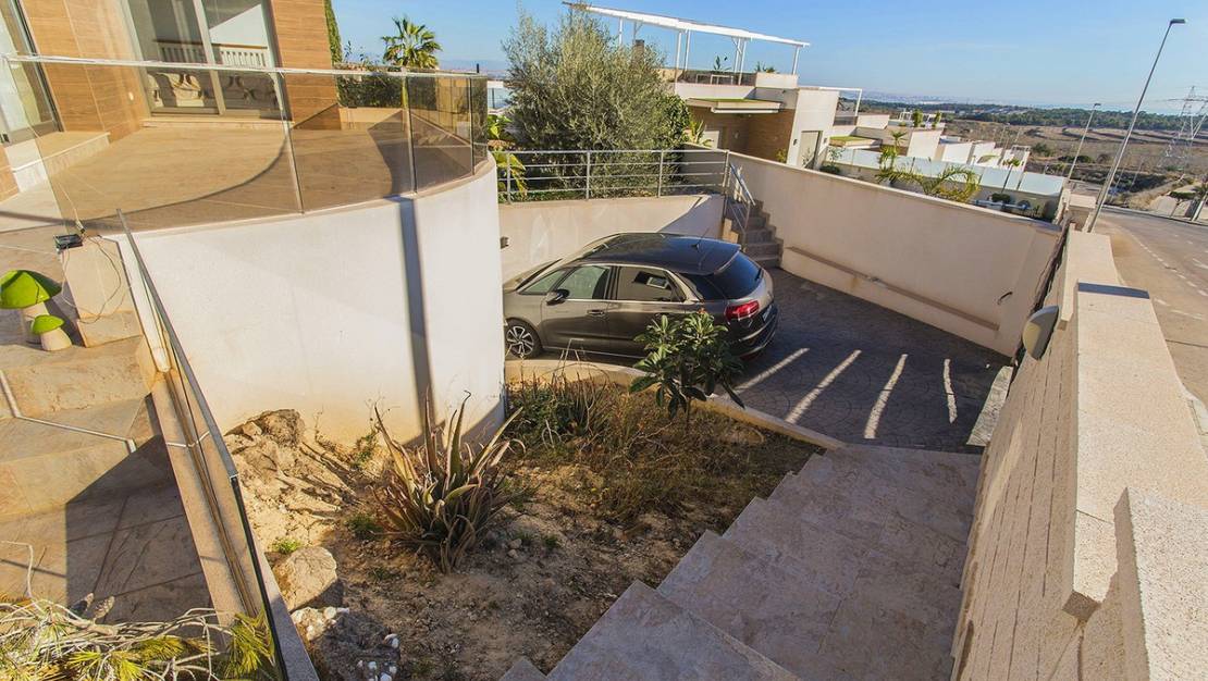Sale - Villa - San Miguel de Salinas - San Miguel de Salinas Centro