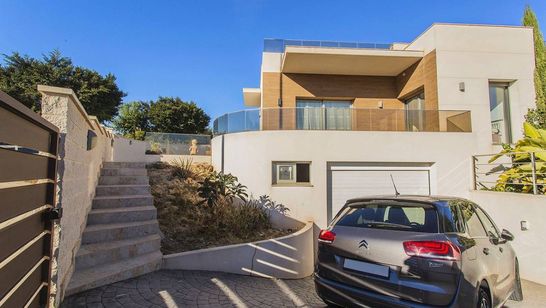 Sale - Villa - San Miguel de Salinas - San Miguel de Salinas Centro