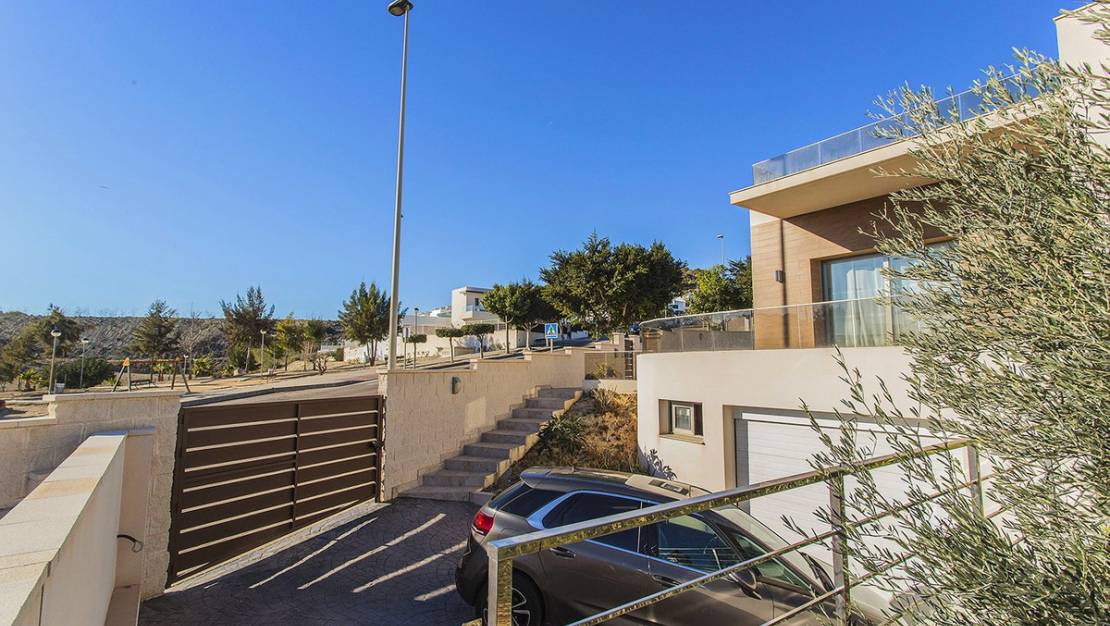 Sale - Villa - San Miguel de Salinas - San Miguel de Salinas Centro
