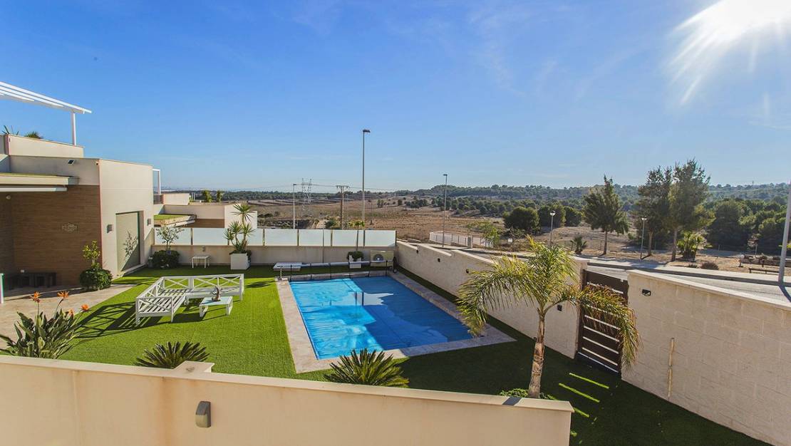 Sale - Villa - San Miguel de Salinas - San Miguel de Salinas Centro