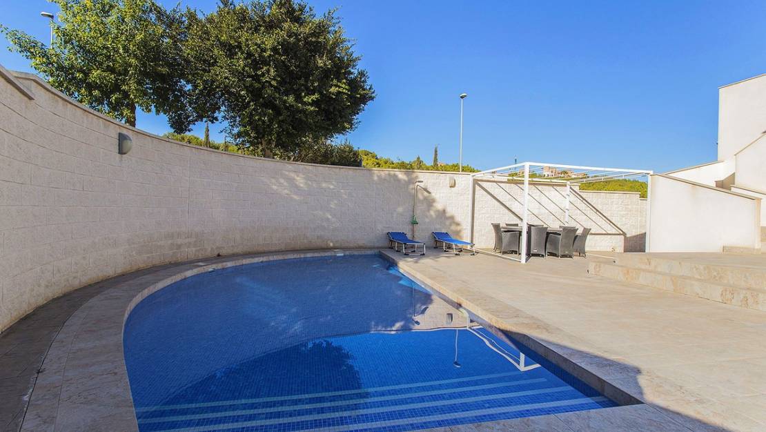 Sale - Villa - San Miguel de Salinas - San Miguel de Salinas Centro