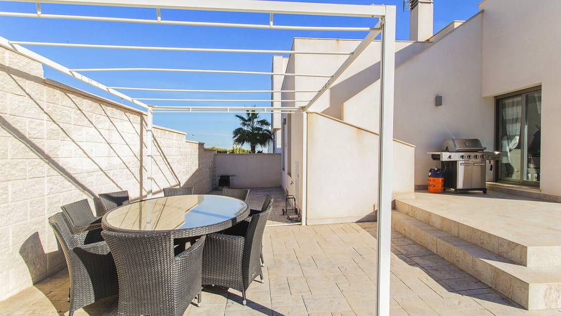 Sale - Villa - San Miguel de Salinas - San Miguel de Salinas Centro