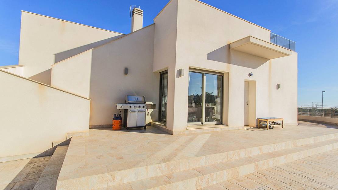 Sale - Villa - San Miguel de Salinas - San Miguel de Salinas Centro