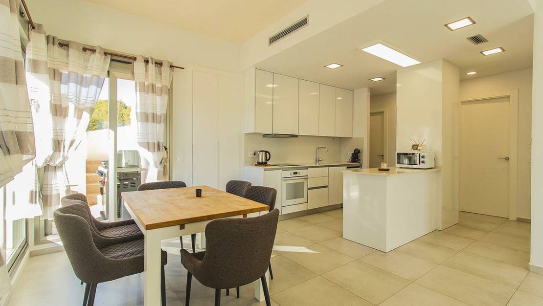 Sale - Villa - San Miguel de Salinas - San Miguel de Salinas Centro