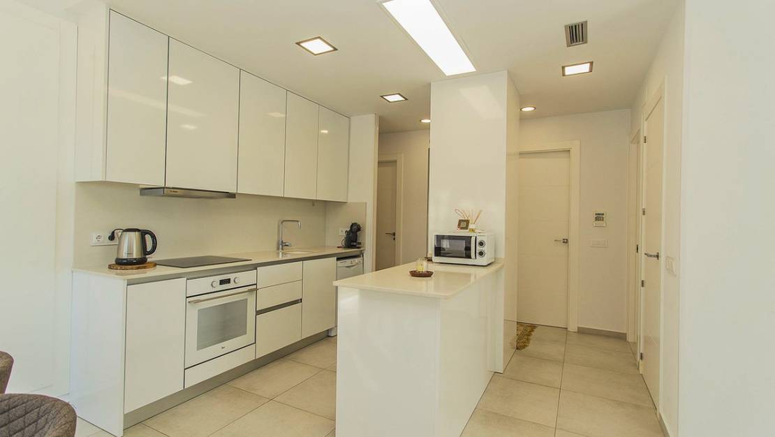 Sale - Villa - San Miguel de Salinas - San Miguel de Salinas Centro