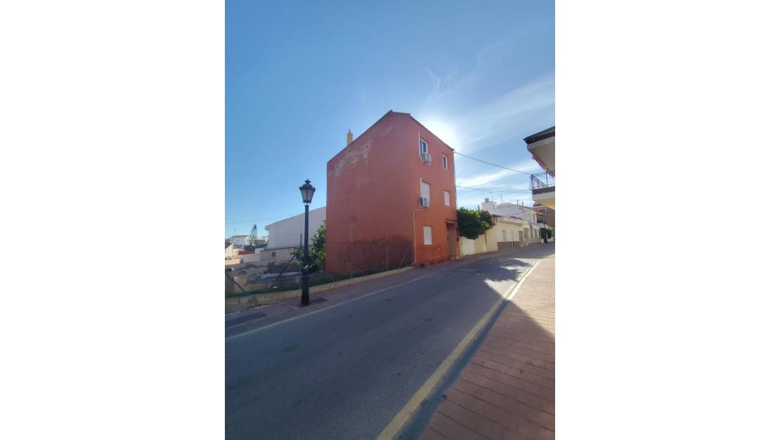 Sale - Villa - San Miguel de Salinas - San Miguel de Salinas Centro