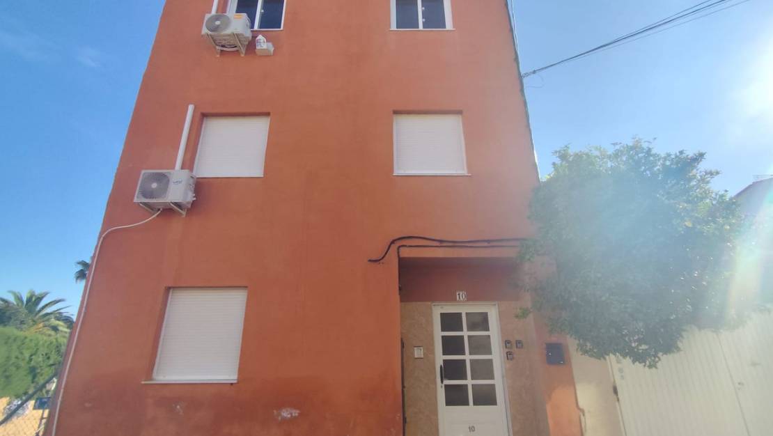 Sale - Villa - San Miguel de Salinas - San Miguel de Salinas Centro