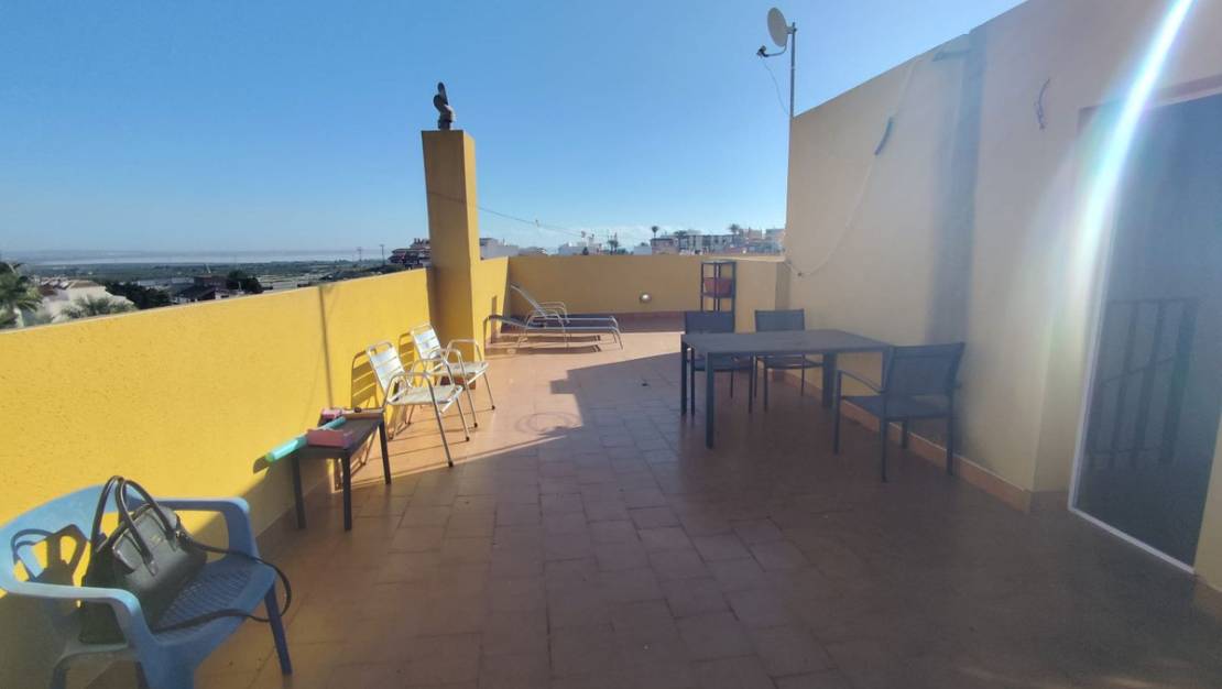 Sale - Villa - San Miguel de Salinas - San Miguel de Salinas Centro
