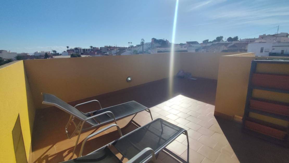 Sale - Villa - San Miguel de Salinas - San Miguel de Salinas Centro