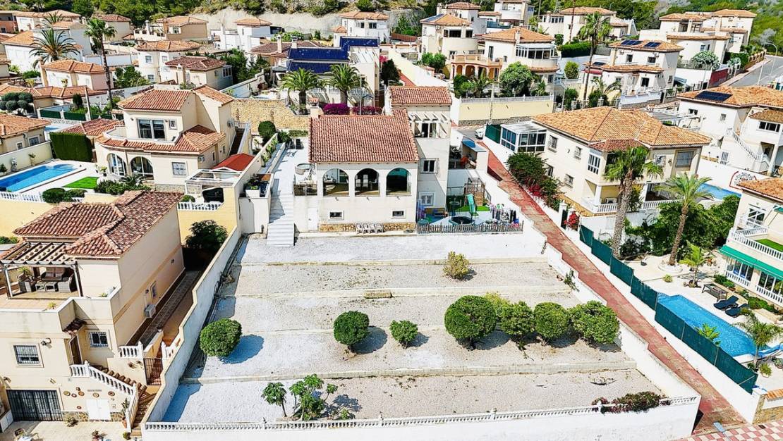 Sale - Villa - San Miguel de Salinas - San Miguel de Salinas Centro