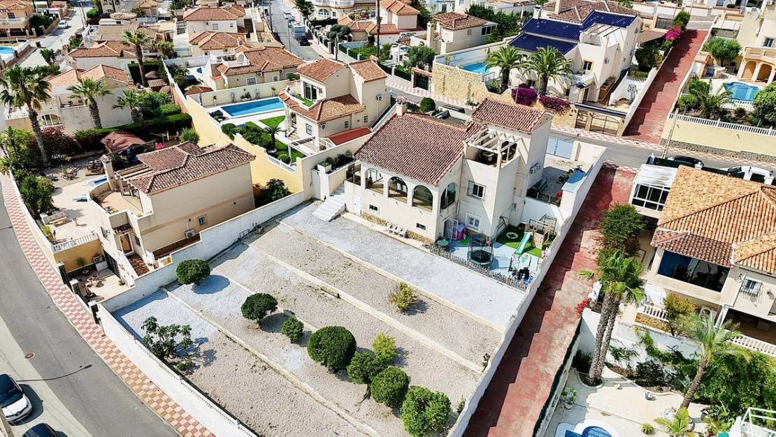 Sale - Villa - San Miguel de Salinas - San Miguel de Salinas Centro