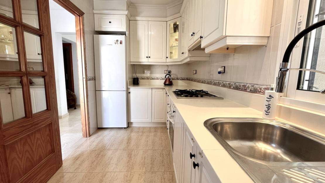Sale - Villa - San Miguel de Salinas - San Miguel de Salinas Centro