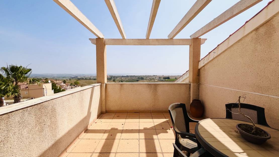 Sale - Villa - San Miguel de Salinas - San Miguel de Salinas Centro