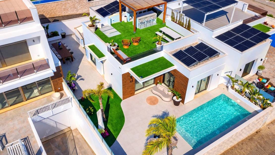Sale - Villa - San Miguel de Salinas - San Miguel de Salinas Centro
