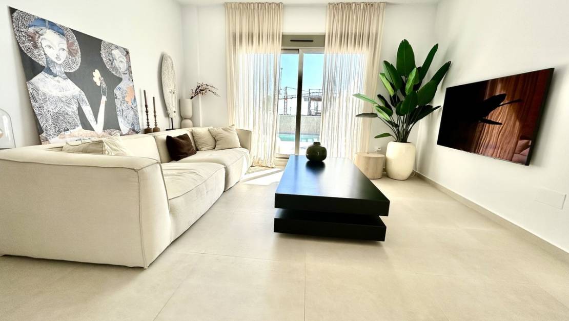 Sale - Villa - San Miguel de Salinas - San Miguel de Salinas Centro