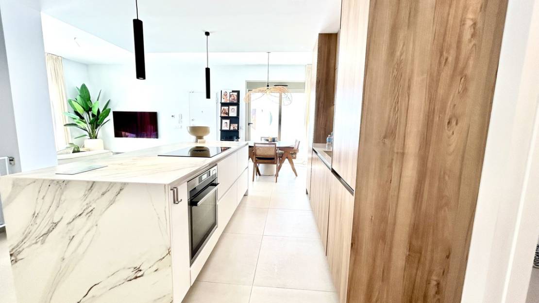 Sale - Villa - San Miguel de Salinas - San Miguel de Salinas Centro