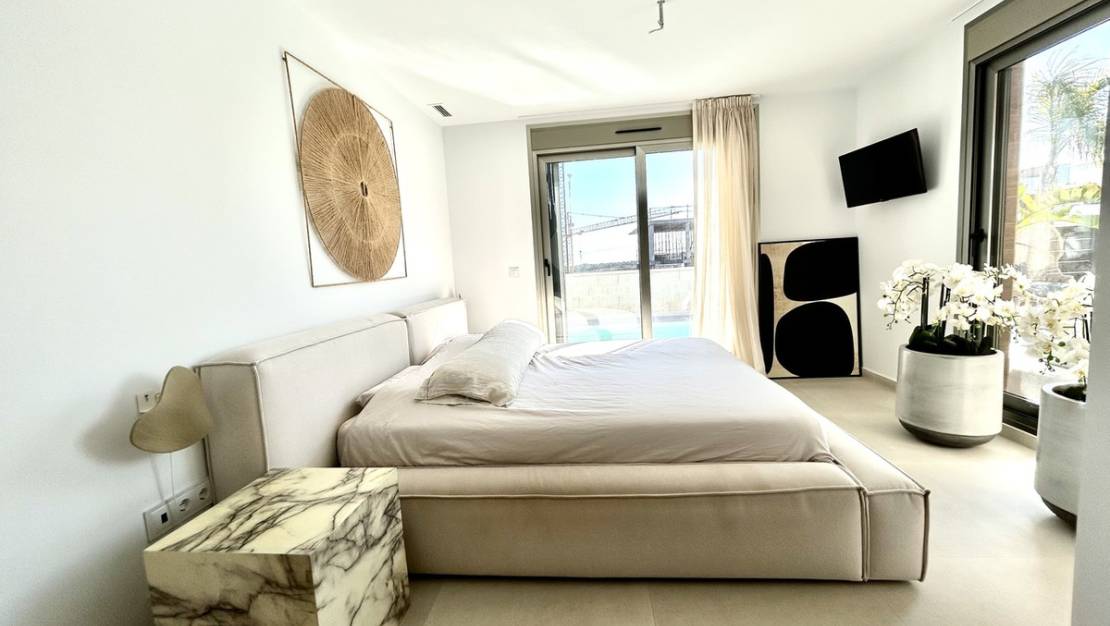 Sale - Villa - San Miguel de Salinas - San Miguel de Salinas Centro