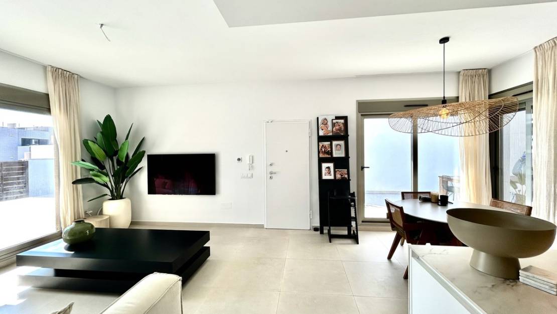 Sale - Villa - San Miguel de Salinas - San Miguel de Salinas Centro