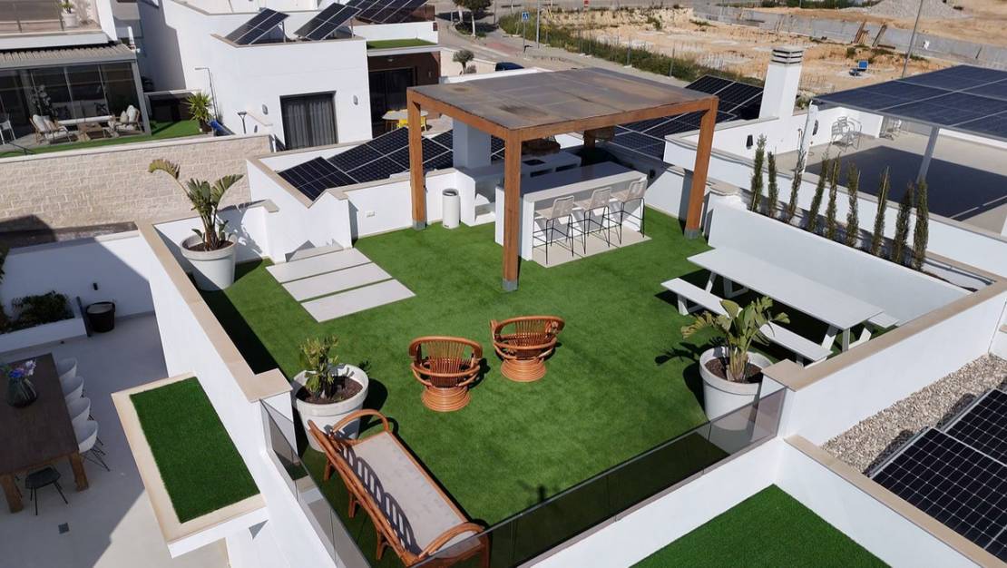 Sale - Villa - San Miguel de Salinas - San Miguel de Salinas Centro