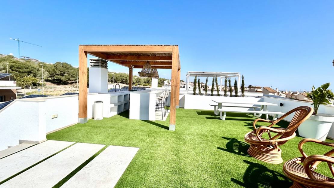 Sale - Villa - San Miguel de Salinas - San Miguel de Salinas Centro
