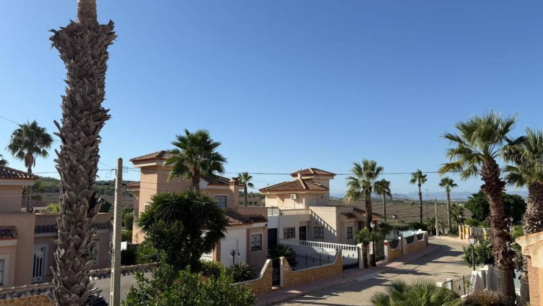 Sale - Villa - San Miguel de Salinas - San Miguel de Salinas Centro