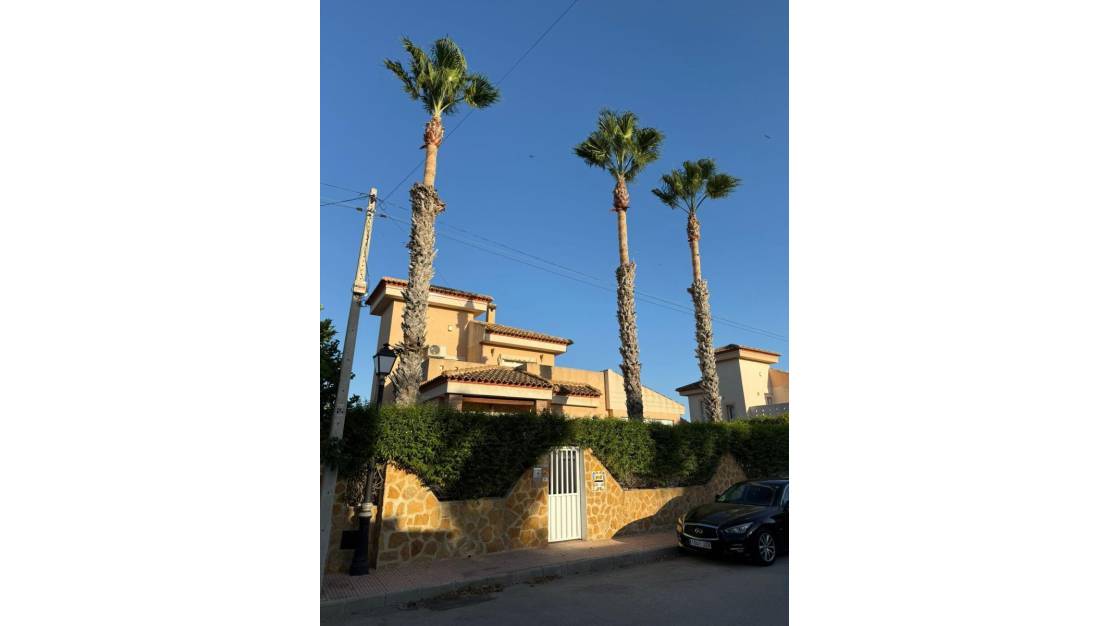 Sale - Villa - San Miguel de Salinas - San Miguel de Salinas Centro