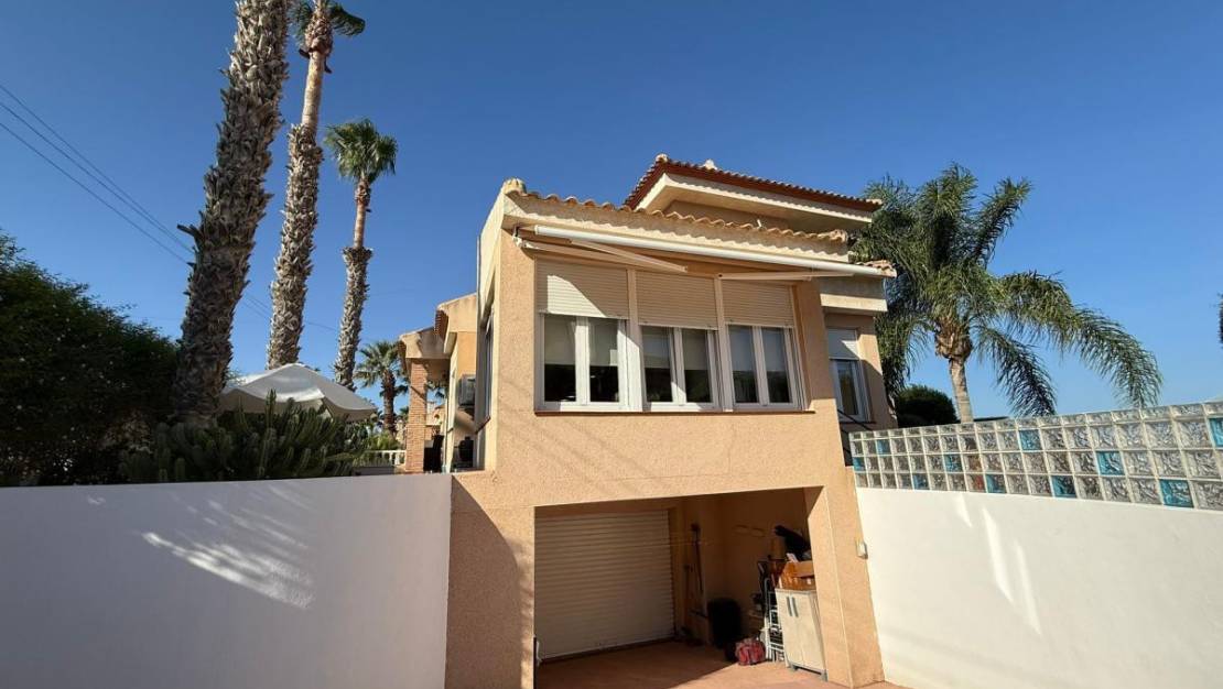 Sale - Villa - San Miguel de Salinas - San Miguel de Salinas Centro