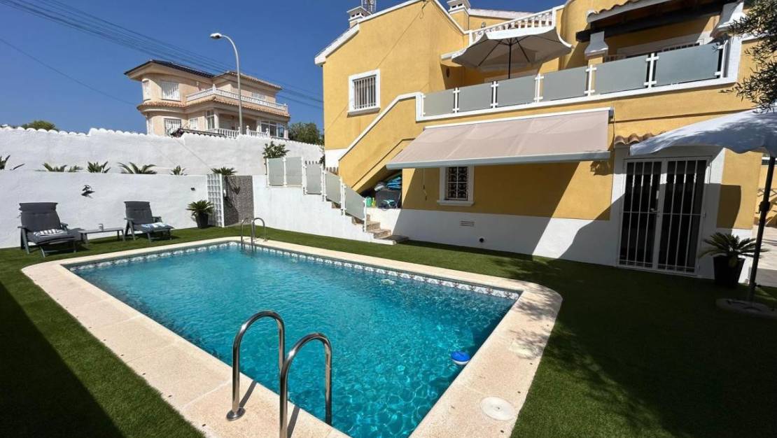 Sale - Villa - San Miguel de Salinas - San Miguel de Salinas Centro