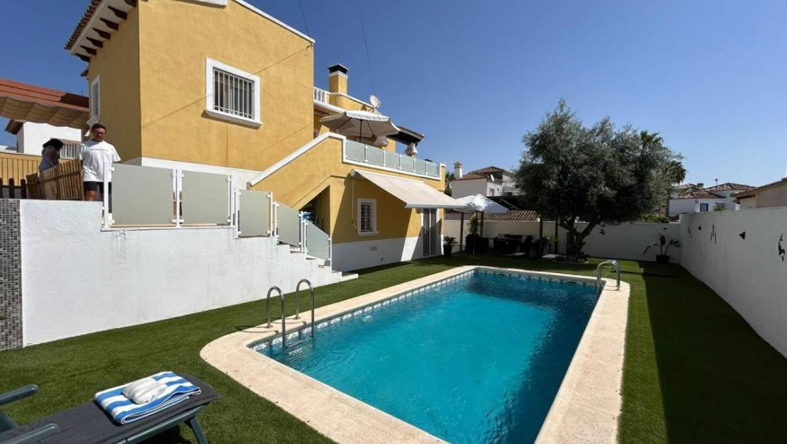 Sale - Villa - San Miguel de Salinas - San Miguel de Salinas Centro
