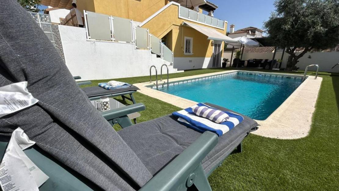 Sale - Villa - San Miguel de Salinas - San Miguel de Salinas Centro