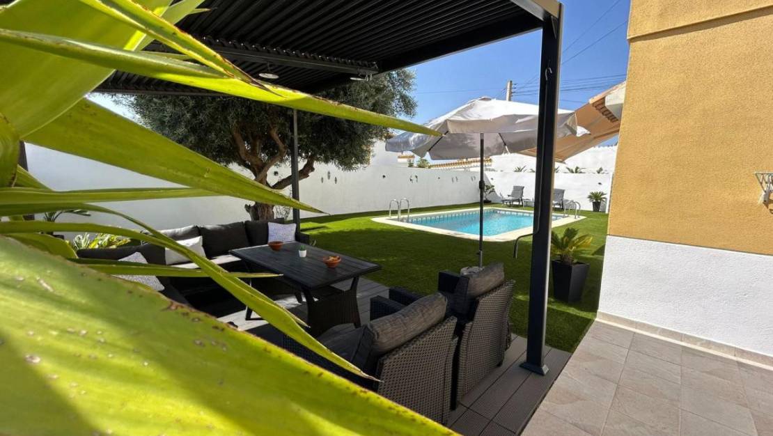 Sale - Villa - San Miguel de Salinas - San Miguel de Salinas Centro