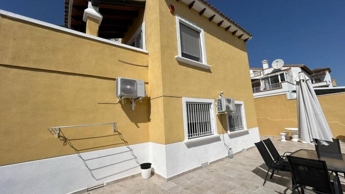 Sale - Villa - San Miguel de Salinas - San Miguel de Salinas Centro