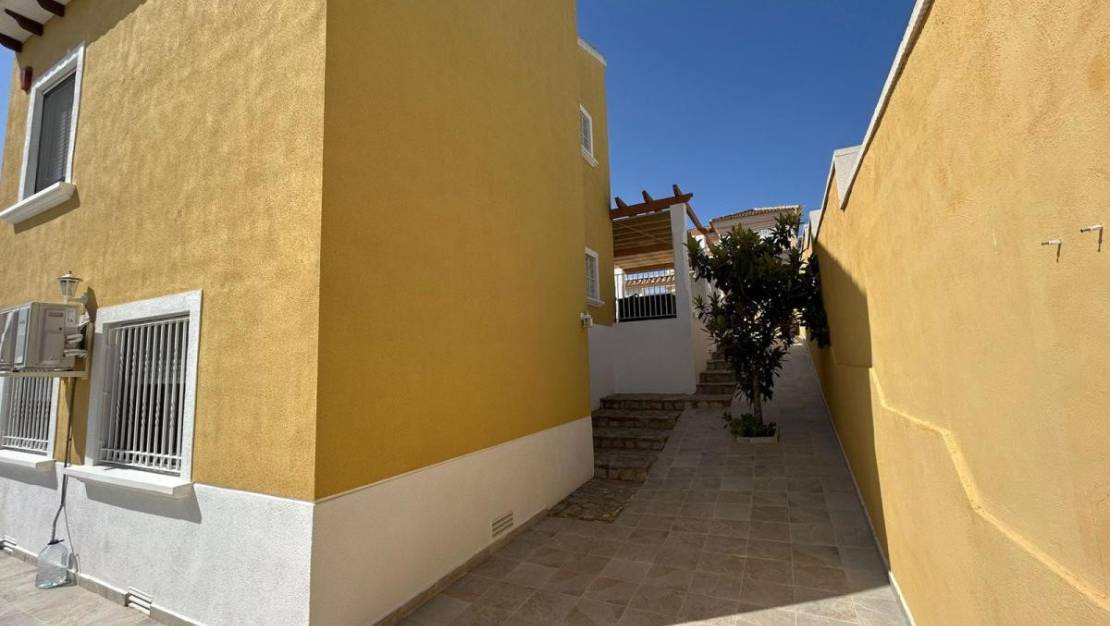 Sale - Villa - San Miguel de Salinas - San Miguel de Salinas Centro