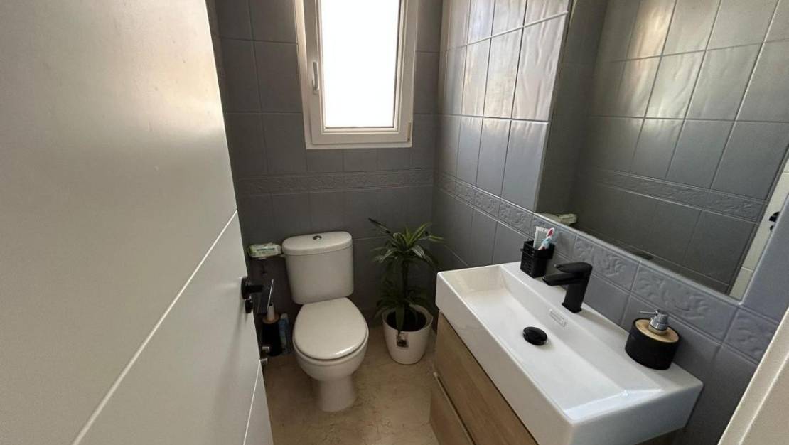 Sale - Villa - San Miguel de Salinas - San Miguel de Salinas Centro