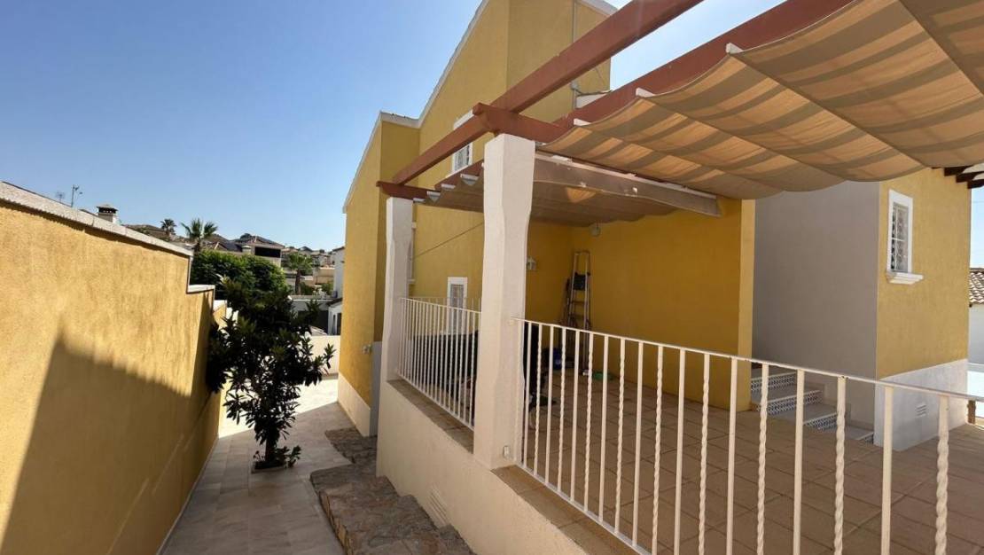 Sale - Villa - San Miguel de Salinas - San Miguel de Salinas Centro